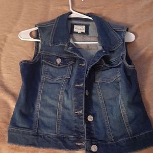 Medium jean jacket